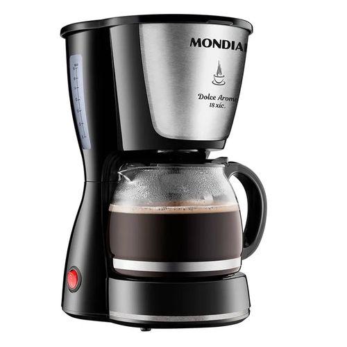 Cafeteira Elétrica Dolce Arome 220V 18 C-30-18X Mondial