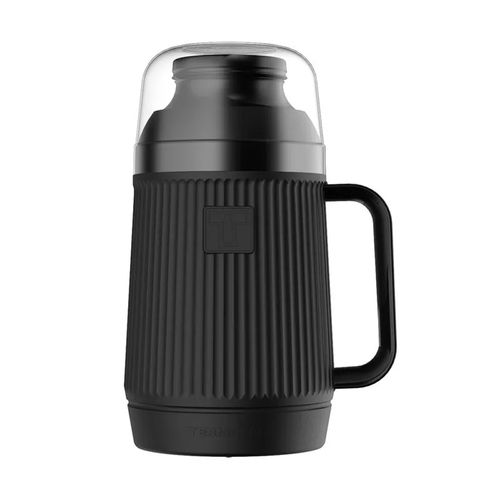 Garrafa Térmica Mundial Preta 500ml Termolar