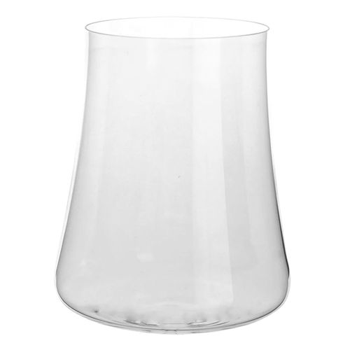 Copo Alto Em Cristal Ecológico Xtra 400ml A12,5cm Bohemia