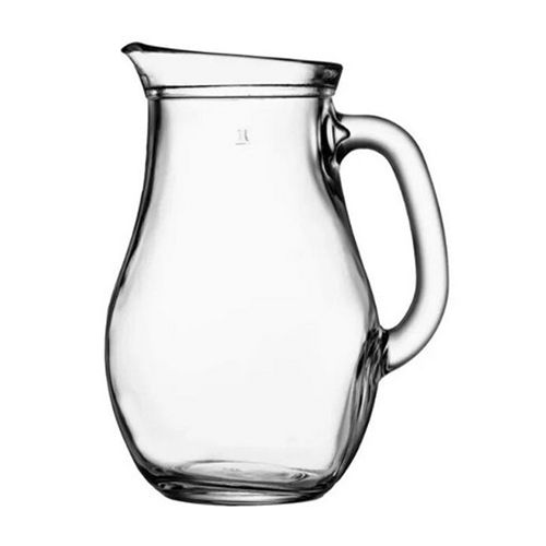 Jarra Carafe Bistro Em Vidro 1 Litro Pasabahçe Full Fit
