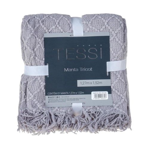 Manta Tricot 1,27mx1,52m Zinco Tessi