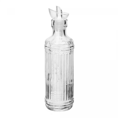 Garrafa para Azeite com Dosador Vegas 250ml Vidro Lyor