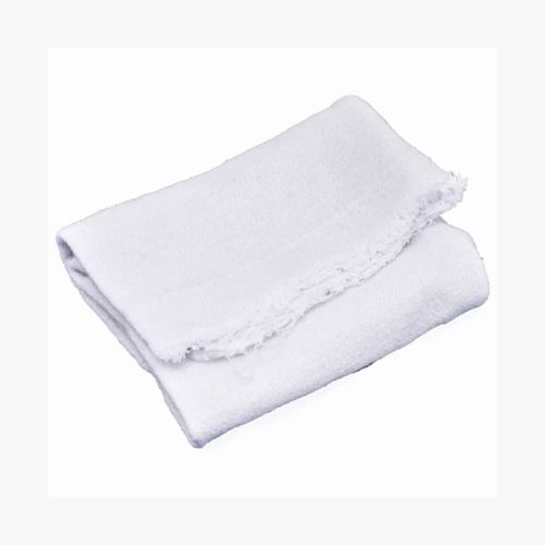 Pano De Chão Saco Alvejado 38x61cm Branco Panosul
