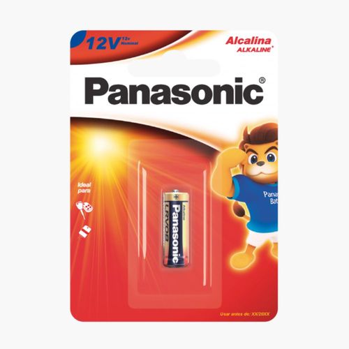 Pilha Alcalina 12vol Panasonic