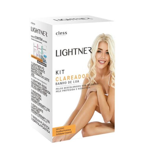 Kit Banho de Lua Lightner Cless