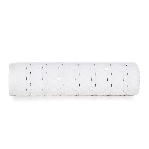Toalha De Banho Diamond Branca 75cmx1,40m Altenburg