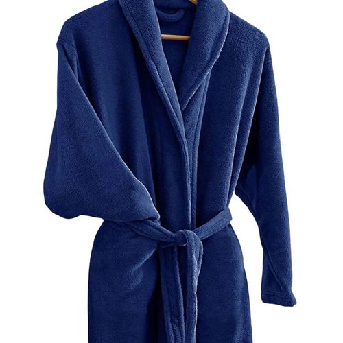 Roupão Attuale G Manga Longa Cores Sortidas Corttex