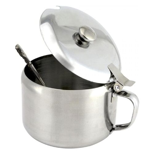 Açucareiro Com Colher 450ml Clink