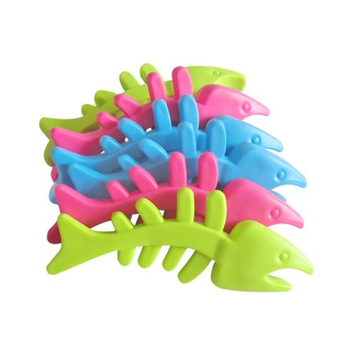 Mordedor Peixe Pequeno 13cm Cores Sortidas Emilar