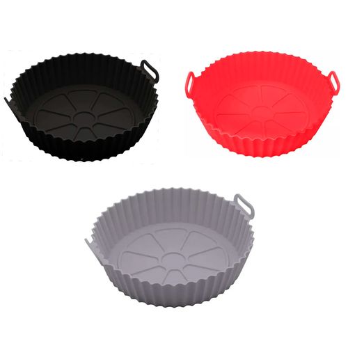 Forma De Silicone Para Air Freyr 20cm Cores Sortidas Onixx