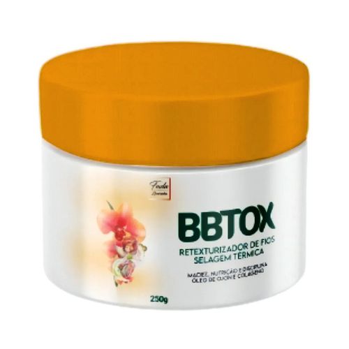 Botox 250g BBTOX Retexturizador De Fios Fada Madrinha