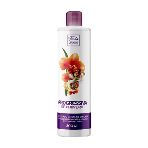 Escova Progressiva De Chuveiro 300ml Fada Madrinha