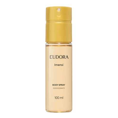 Desodorante Body Spray Imensi 100ml Eudora