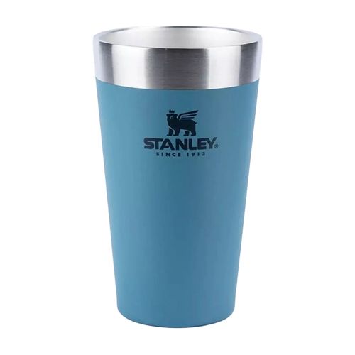 Copo Sem Tampa 473ml De Cerveja Térmico Lagoon Stanley