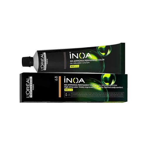 Coloração Inoa 60g 7.13 Louro Acinzentado Dourado L'Oréal Professionnel