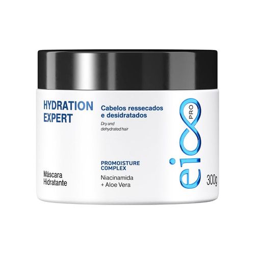 Máscara De Hidratação 300g Hydration Expert Eico