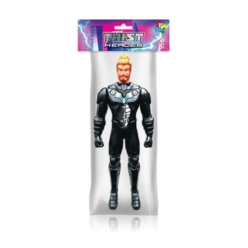 Boneco Storm Twist Heroes 31cm Th Toys