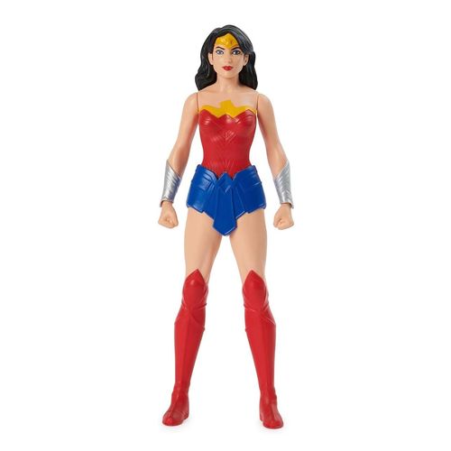Boneca Mulher Maravilha 24cm Sunny