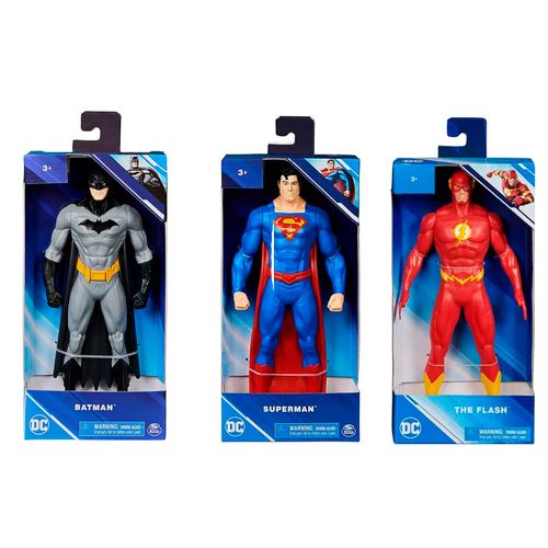 Boneco Articulado DC 24cm Modelos Sortidos Sunny