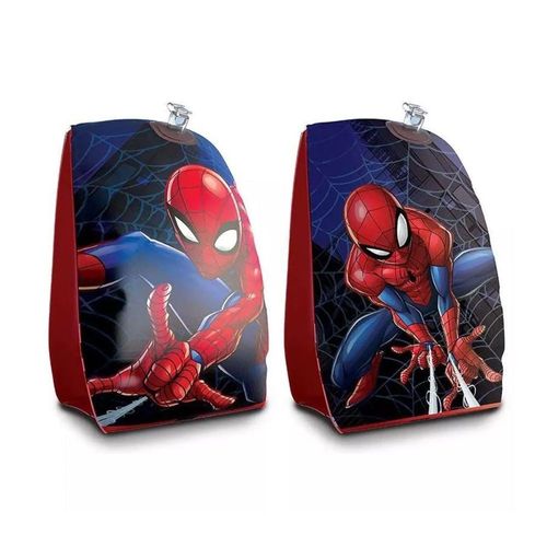 Boia De Braço Homem Aranha 15x30cm Etitoys