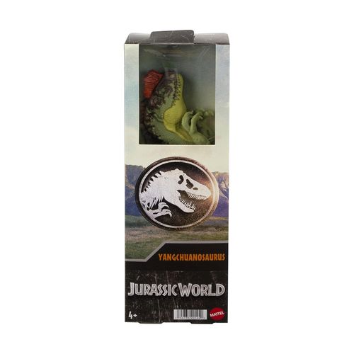 Brinquedo Dinossauros Jurassic Word Sortidos Mattel