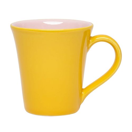 Caneca Em Cerâmica Tulipa 330ml Sortida Oxford