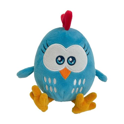 Pelúcia Da Pópó Pequena Galinha Pintadinha Yestoys
