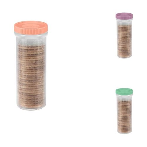 Porta Biscoito Maria 695 Cores Sortidas 610ml Sanremo