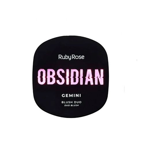 Blush Duo Obsidian Gemini OG03 Ruby Rose