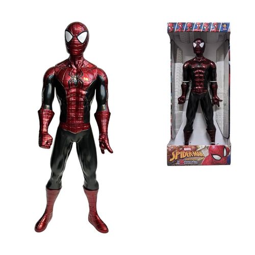 Boneco Homem Aranha Ultimate Extreme 47cm Mimo Toys