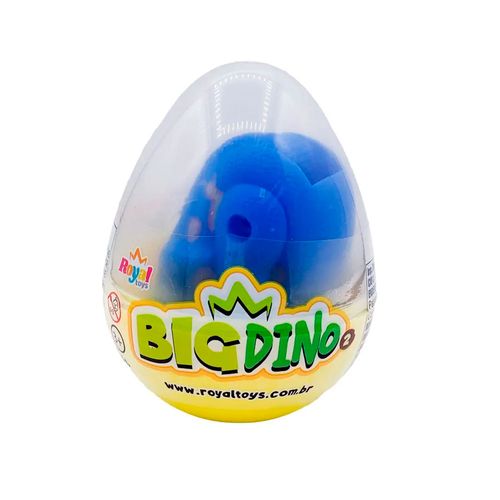 Brinquedo Ovo Big Dino Modelos Surpresas Royal Toys