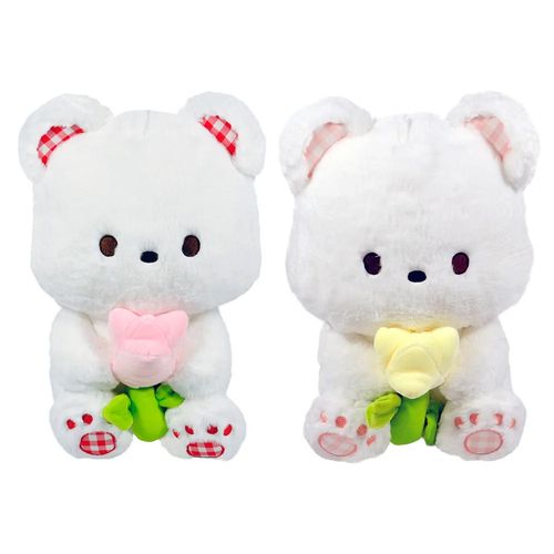 Pelúcia Urso Tulipa 35cm CAA Sortidos Toys