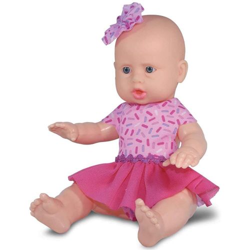 Boneca Sukinho Faz Xixi 28cm Sid-Nyl