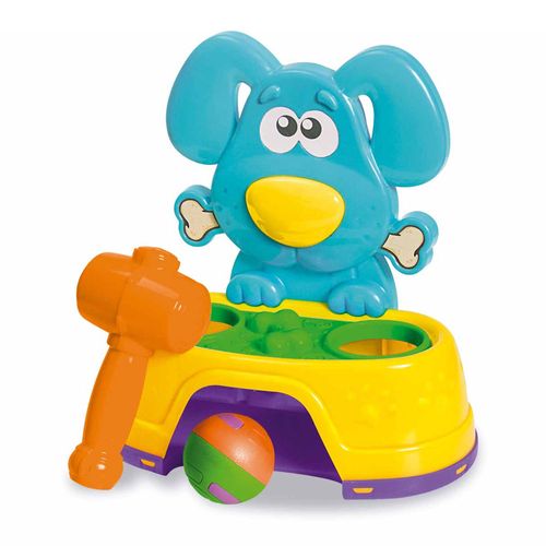 Bate Dog Cores Sortidas JxP Brink