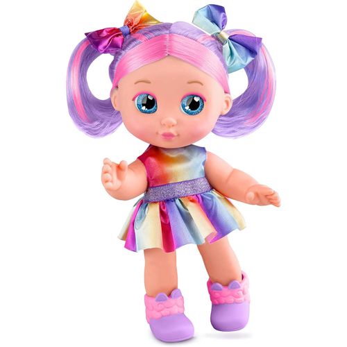 Boneca Com Acessórios Kilty Pop Unicórnio Roma