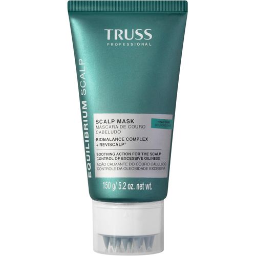 Máscara de Couro Cabeludo Equilibrium Scalp 150g Truss