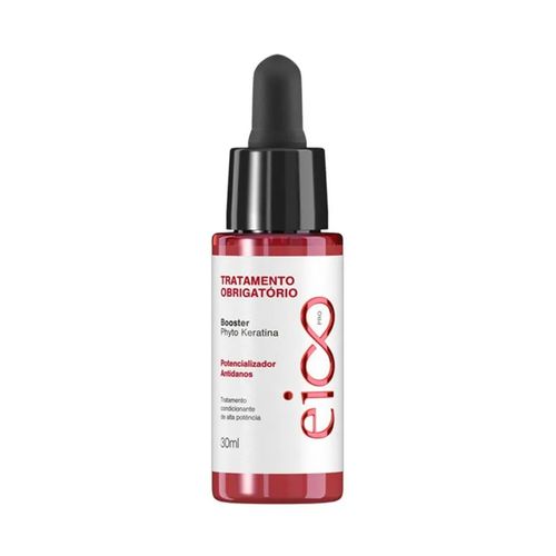 Booster Phyto Keratina Tratamento Obrigatório 30ml Eico Pro