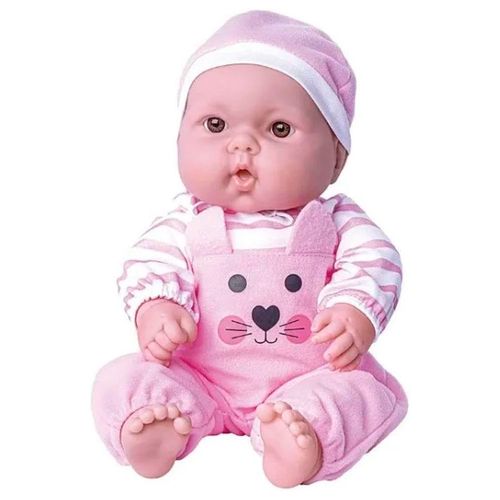 Boneca My Sweet Love Rosa Cotiplás