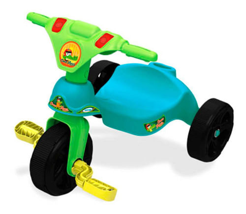Triciclo Croco Racer Menino 0775.4 Xalingo