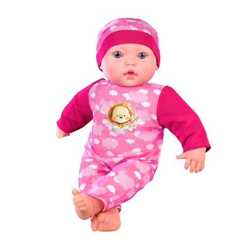 Boneca Fofura Bebezão Cotiplás