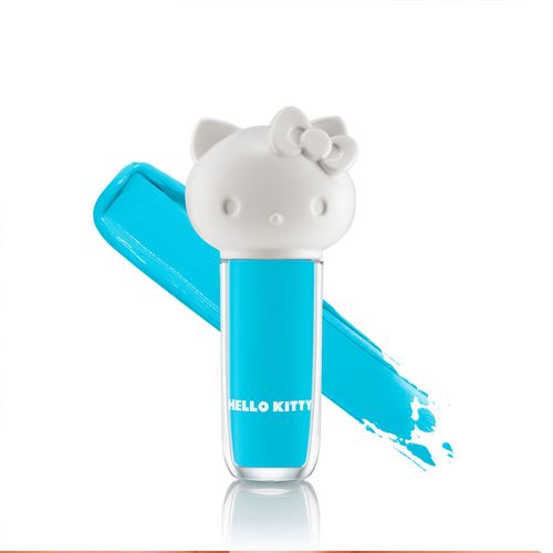 Sombra Liquida Hello Kitty Candy Blue 4,5ml Bruna Tavares