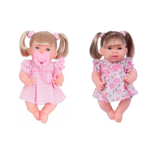 Boneca Luiza 38cm Modelos Sortidos Cotiplas