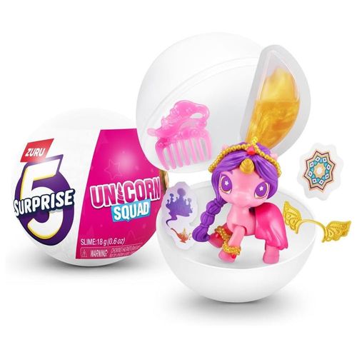Unicórnio Squad Surpresa Sortida Candide