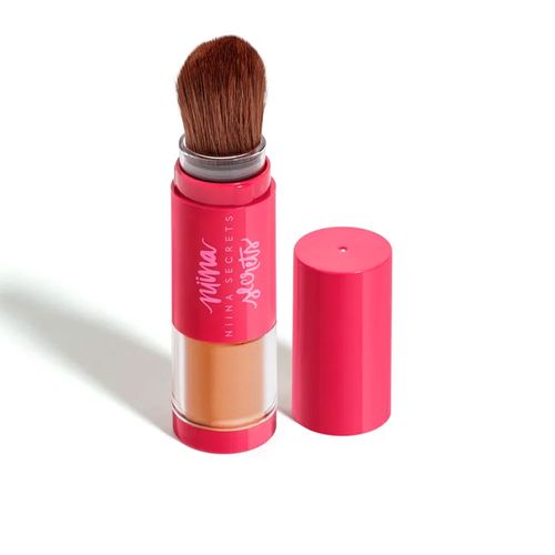 Pó Translúcido Kabuki Cor 03 3,5g Niina Secrets
