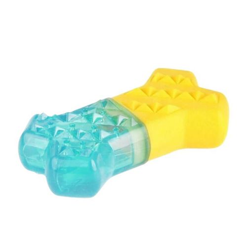Mordedor Gelado Para Pet Osso 13x7x3cm C3b