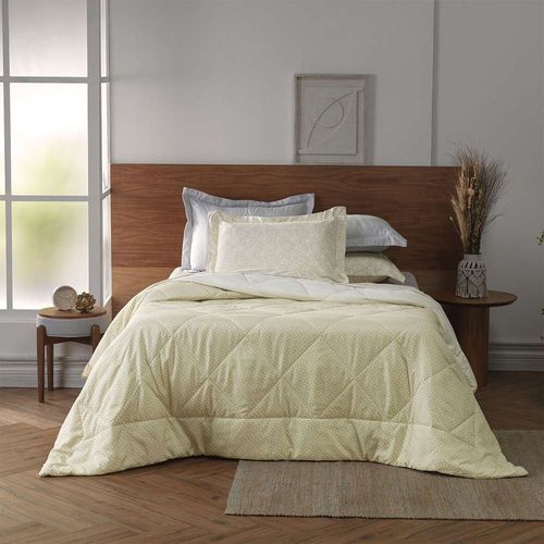 Edredom Solteiro Charme Sono Leve Wave Appel Home