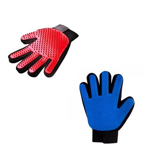 Luva Tira Pelos Nano Magnética Cores Sortidas Ringo