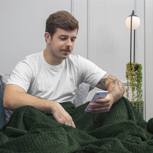 Manta Casal Flannel Pollo Pinnus Appel Home