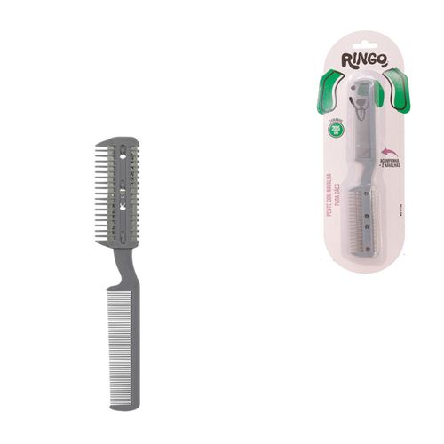 Pente Navalha Para Cães E Gatos Cores Sortidas Ringo