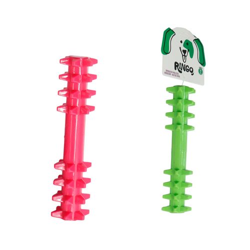 Brinquedo Mordedor Em Forma De Bastão Cores Sortidas Ringo